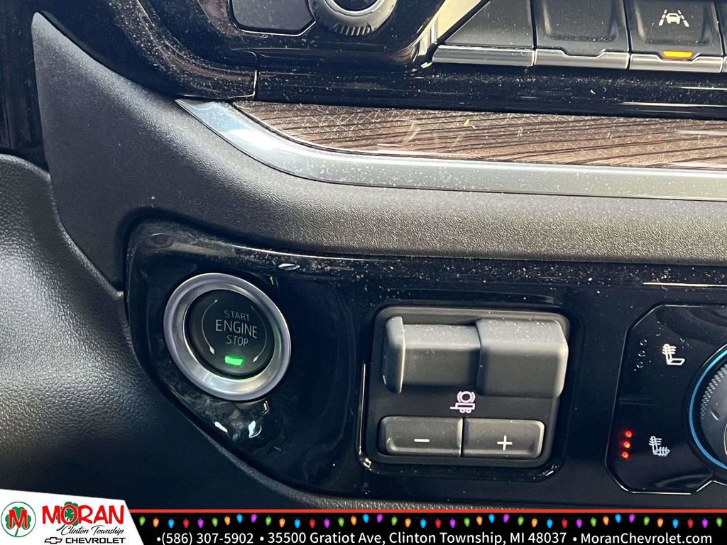 Certified 2025 Chevrolet Silverado 1500 LT image 22