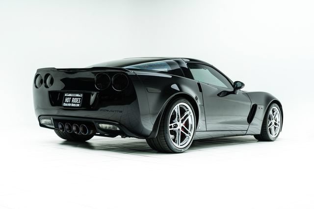 Used 2008 Chevrolet Corvette Z06 w/ Preferred Equipment Group RWD image 12