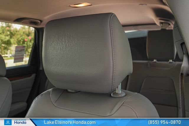 Certified 2017 Honda CR-V EX-L image 27