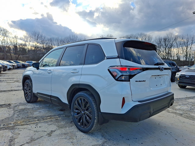 New 2026 Subaru Forester Sport image 4