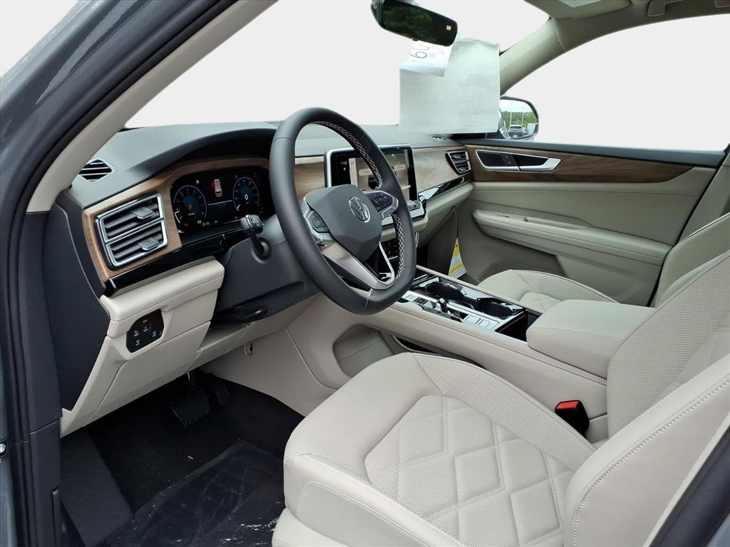 New 2026 Volkswagen Atlas SE image 10