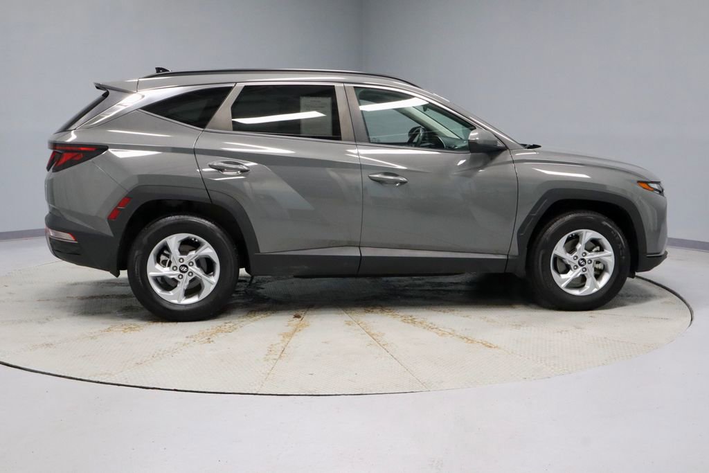 Used 2024 Hyundai Tucson SEL AWD/4WD image 12