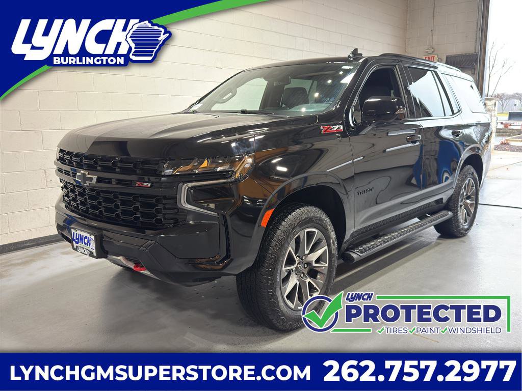 Used 2024 Chevrolet Tahoe Z71