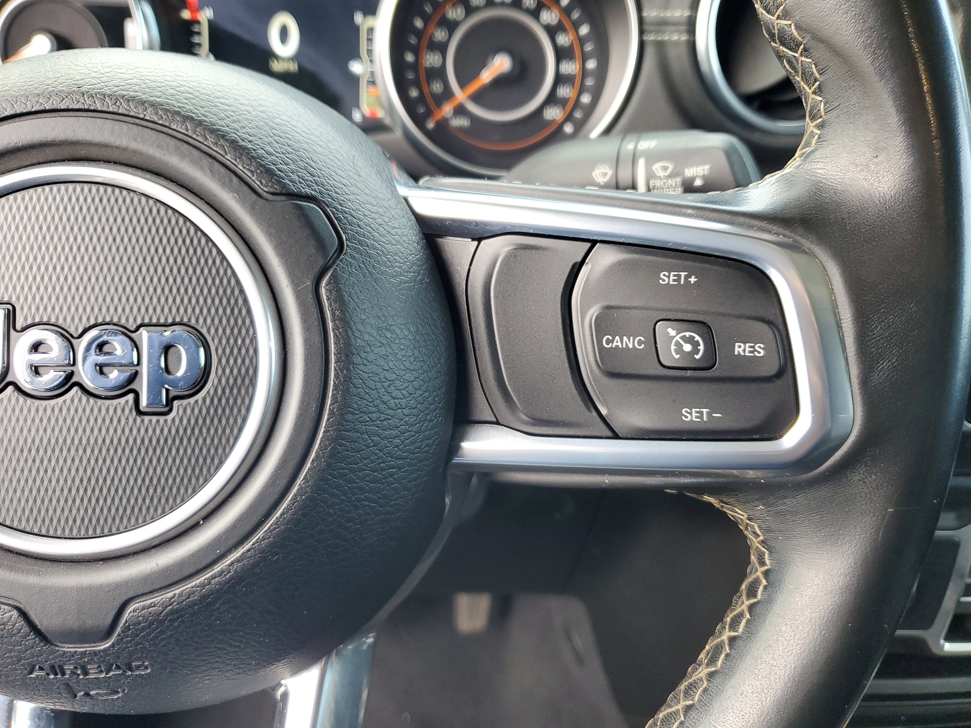 Used 2021 Jeep Gladiator Overland w/ Popular Equipment Package image 22