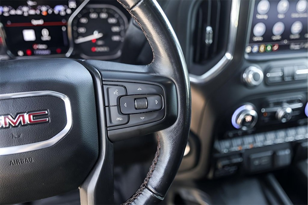 Used 2023 GMC Sierra 2500 AT4 w/ AT4 Premium Plus Package image 16