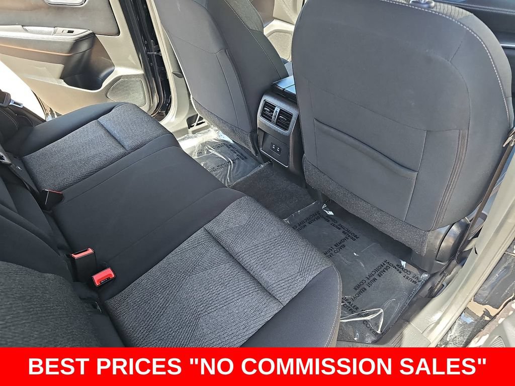 Used 2024 Nissan Rogue SV AWD/4WD image 11