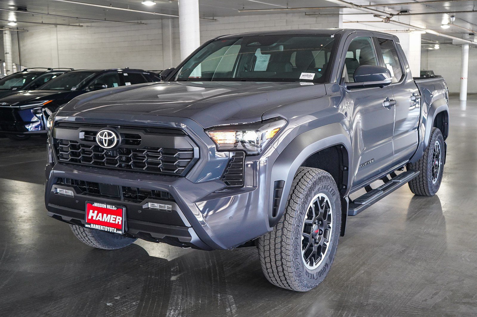 New 2026 Toyota Tacoma TRD Off-Road AWD/4WD image 3