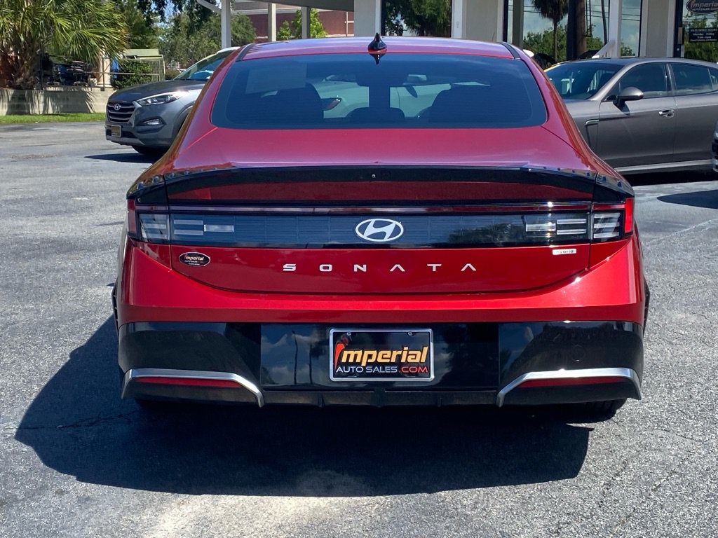 Used 2024 Hyundai Sonata SEL FWD image 8