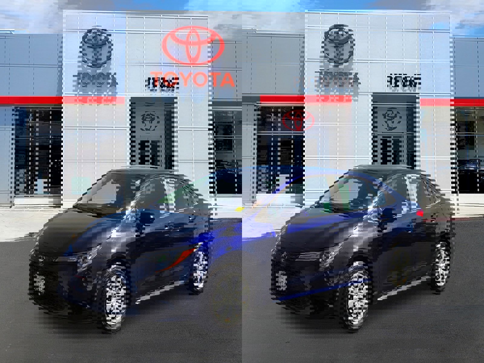 Used 2020 Toyota Corolla LE image 8