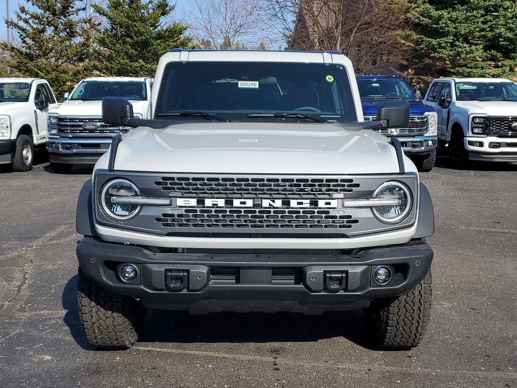 New 2026 Ford Bronco Badlands AWD/4WD image 2