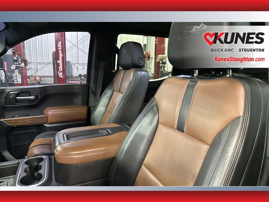 Used 2020 Chevrolet Silverado 1500 High Country image 23
