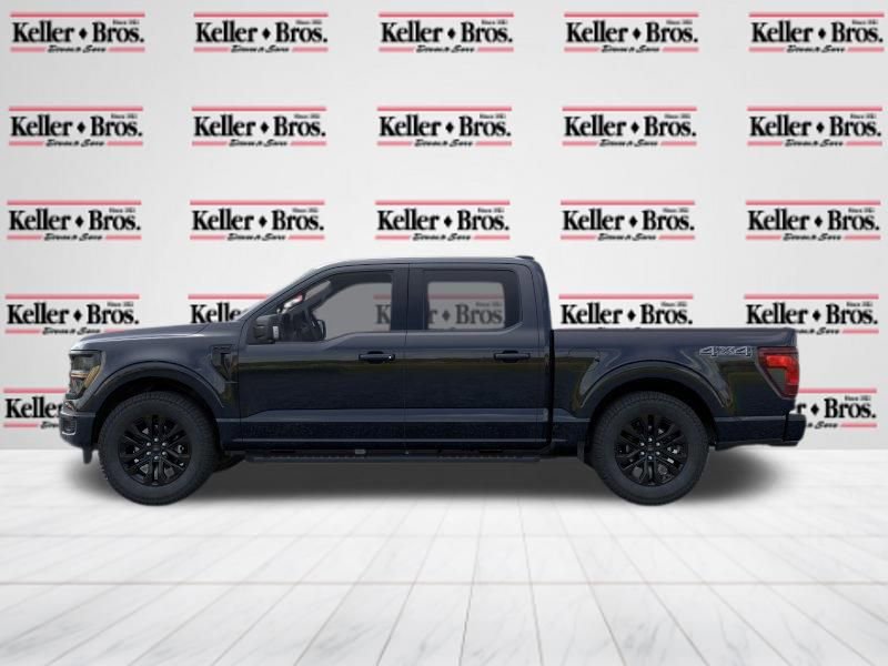 New 2026 Ford F150 XLT w/ Equipment Group 302A MID image 4