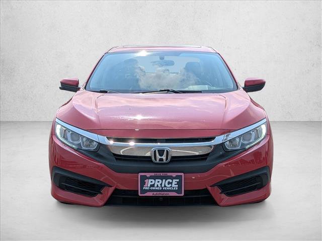 Used 2018 Honda Civic EX image 2