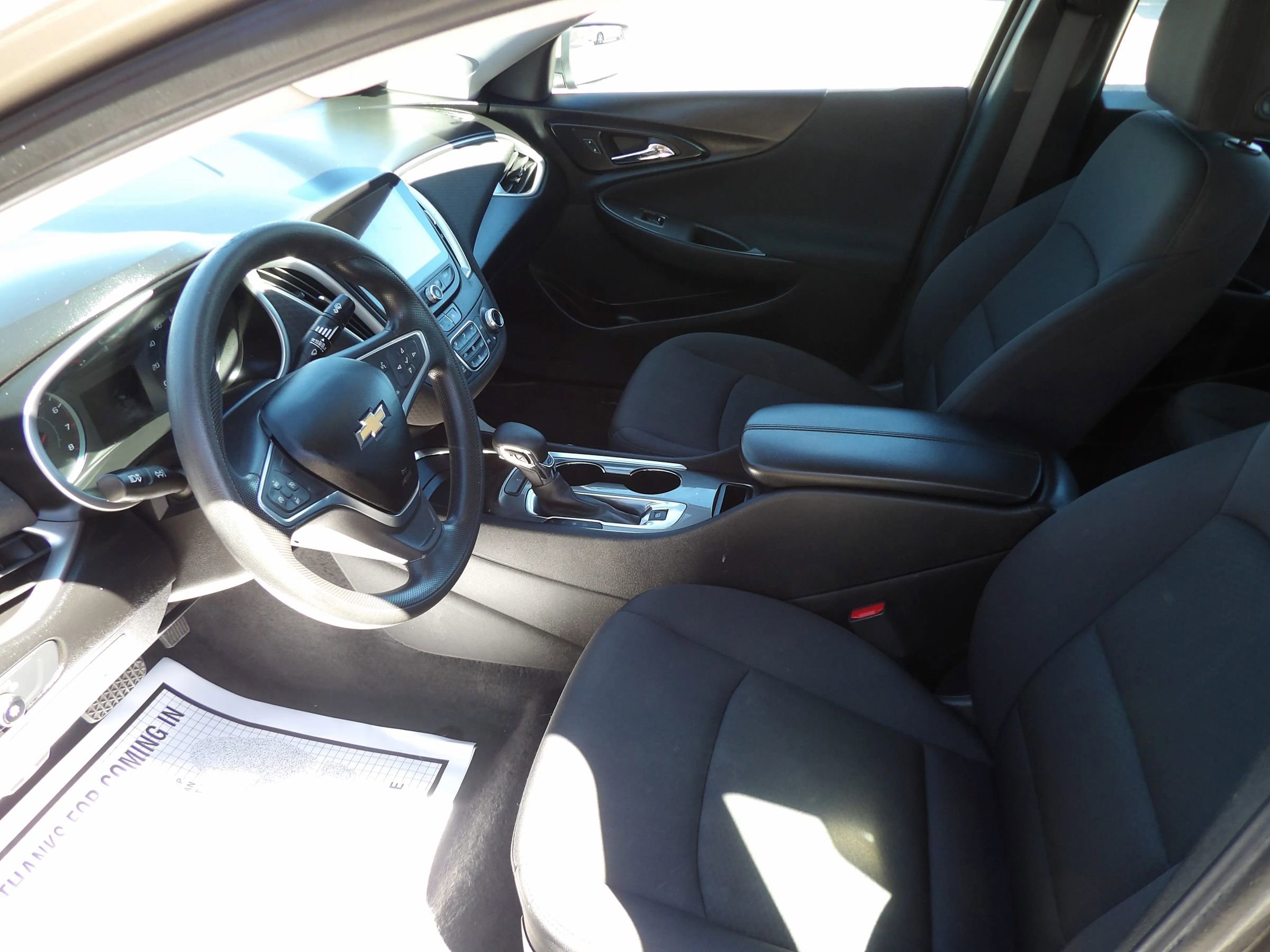 Used 2022 Chevrolet Malibu LT image 10