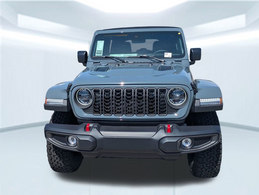 New 2025 Jeep Wrangler Unlimited Rubicon image 11