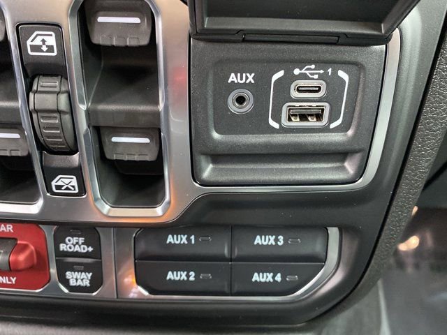 New 2026 Jeep Wrangler Unlimited Rubicon image 17