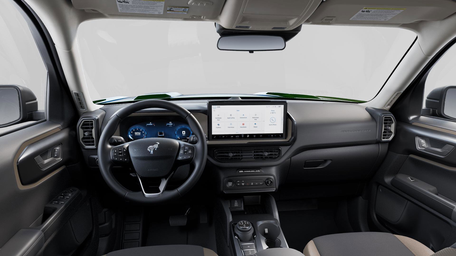 New 2025 Ford Bronco Sport Big Bend w/ Convenience Package image 54