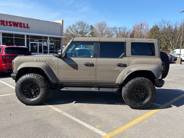 Used 2025 Ford Bronco Raptor image 4