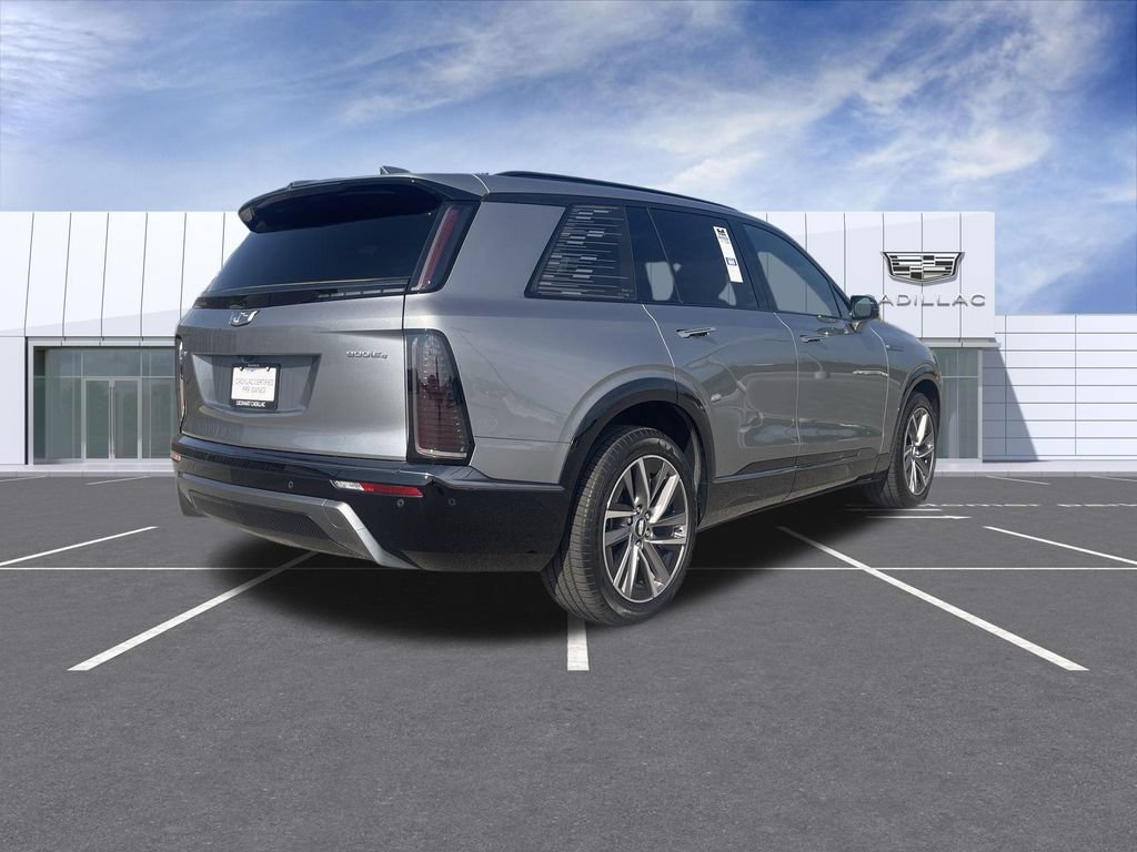 Certified 2026 Cadillac Vistiq Sport w/ LPO, Floor Liner Package AWD/4WD image 8