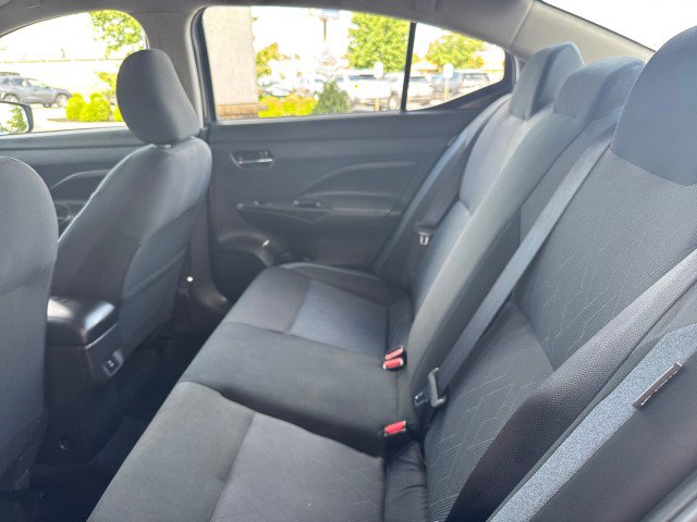 Used 2025 Nissan Versa SV FWD image 7