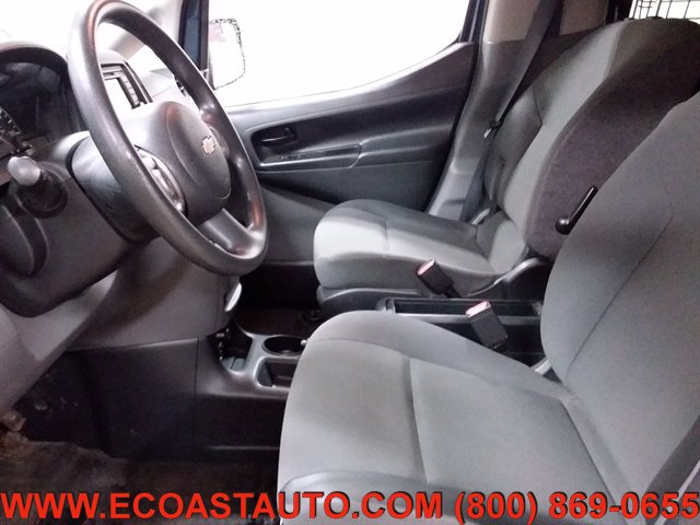 Used 2017 Chevrolet City Express LT w/ Technology Package FWD image 8