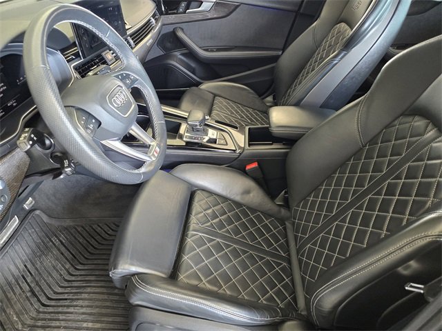 Used 2022 Audi S4 Prestige image 18