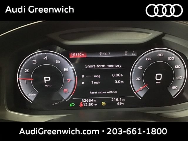 Certified 2023 Audi A6 2.0T Premium w/ Convenience Package AWD/4WD image 17