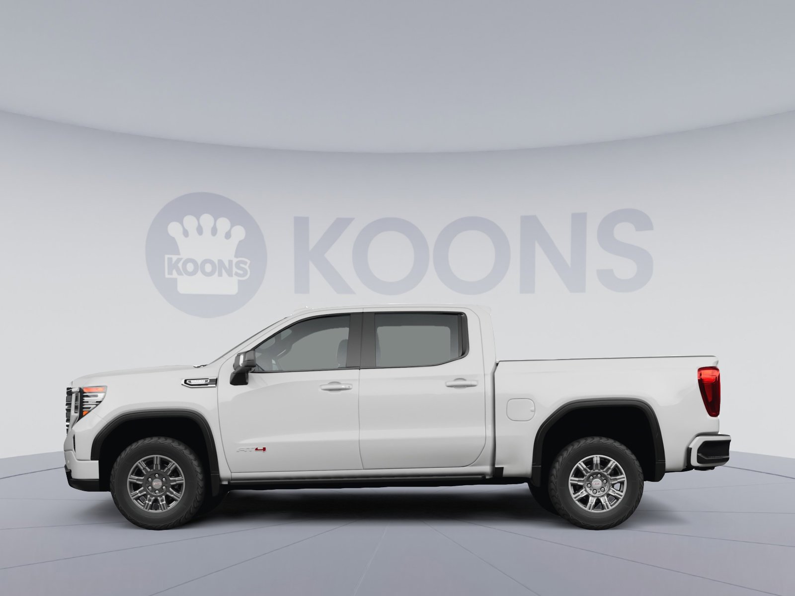 New 2026 GMC Sierra 1500 AT4 image 2