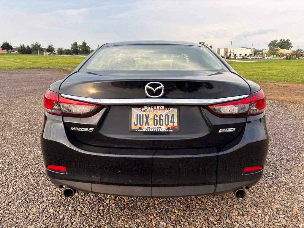Used 2014 MAZDA MAZDA6 Sport FWD image 8