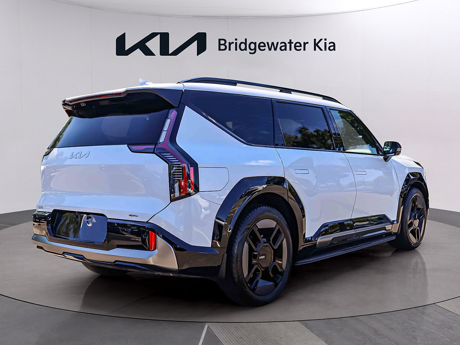 Certified 2024 Kia EV9 GT-Line AWD/4WD image 6