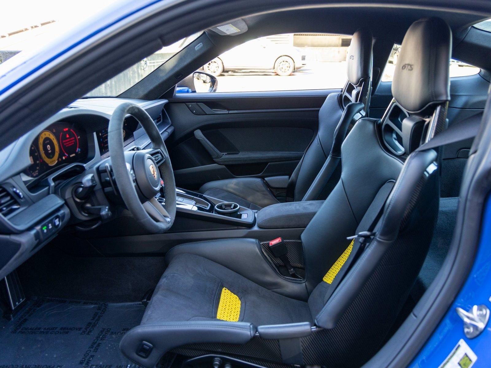Certified 2025 Porsche 911 Carrera GTS RWD image 55