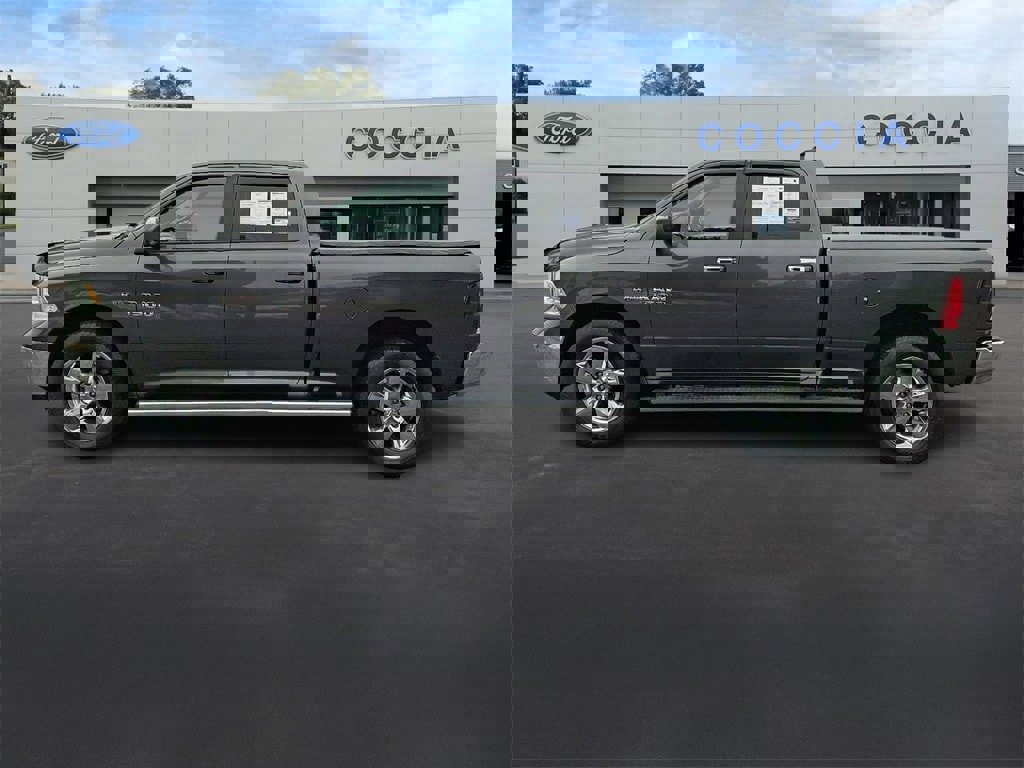 Used 2017 RAM 1500 Big Horn image 7