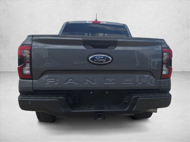 Used 2025 Ford Ranger XLT w/ Equipment Group 301A High image 7