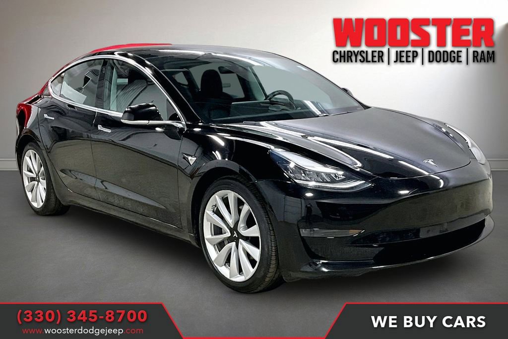 Used 2019 Tesla Model 3 Long Range image 1