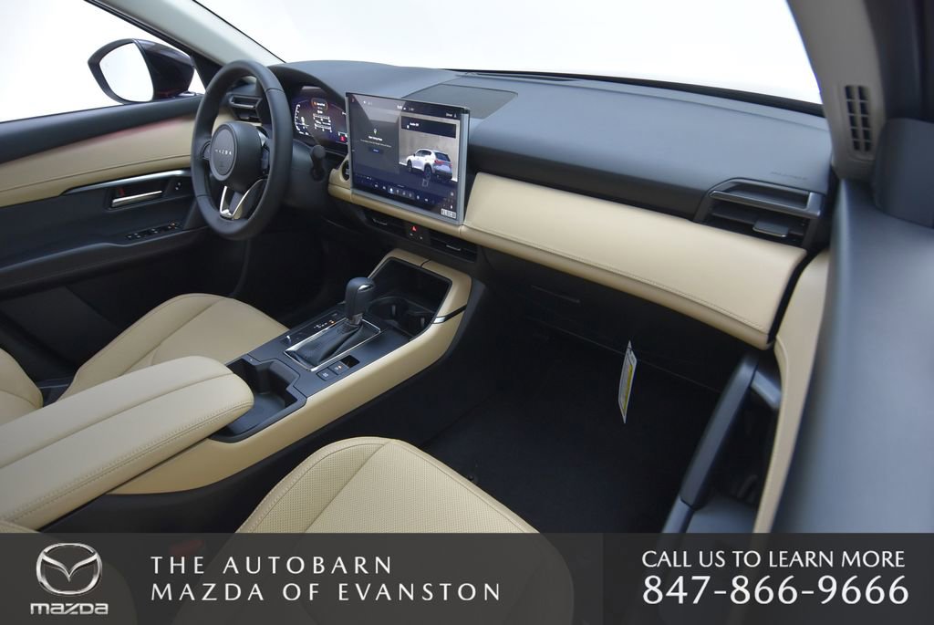New 2026 MAZDA CX-5 2.5 S w/ Premium Package AWD/4WD image 29
