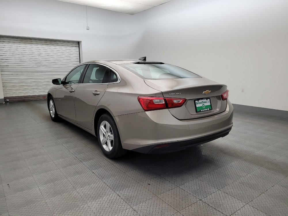 Used 2024 Chevrolet Malibu LS FWD image 5