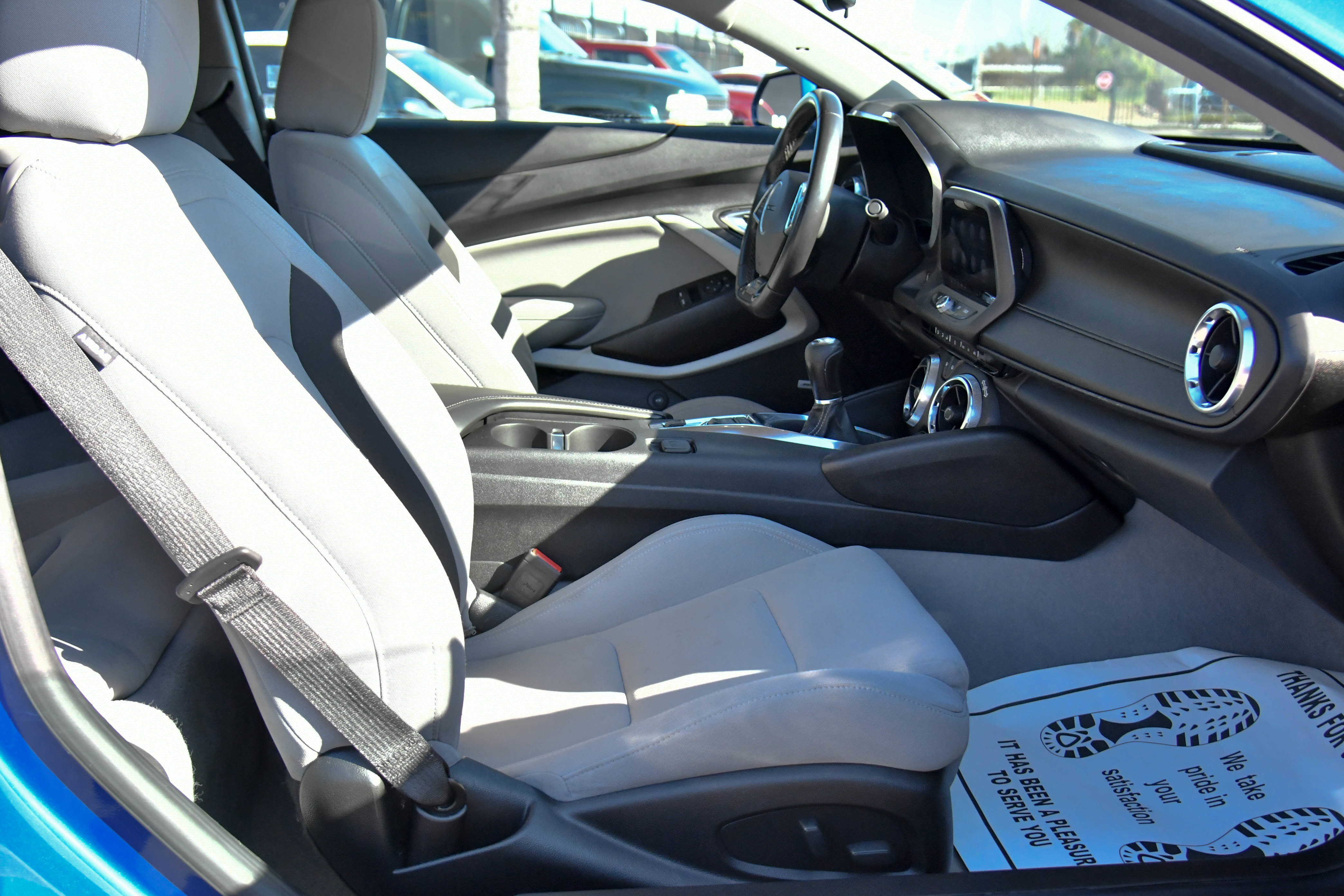 Used 2023 Chevrolet Camaro LT w/ RS Package image 36