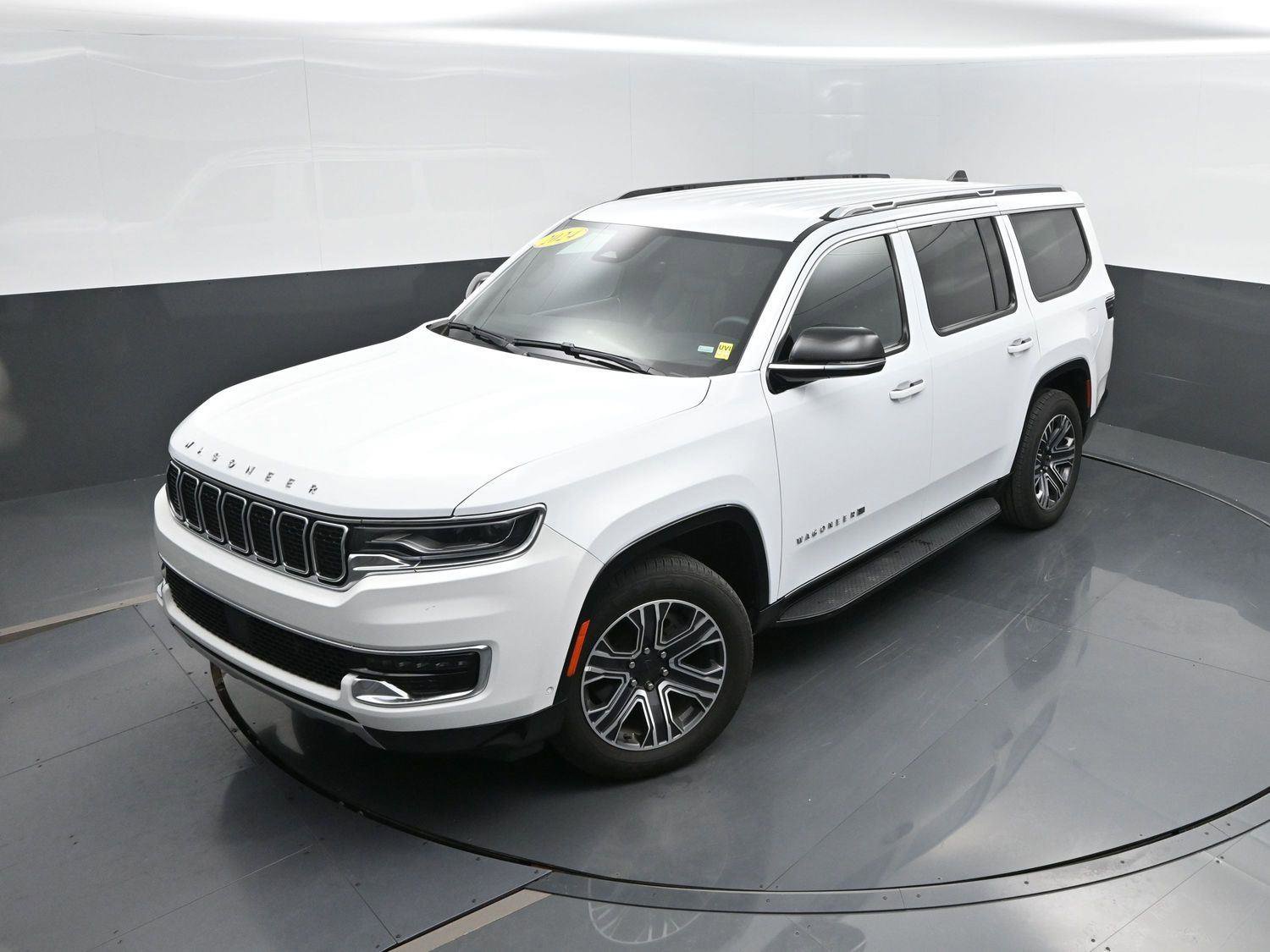 Used 2024 Jeep Wagoneer Series II image 39