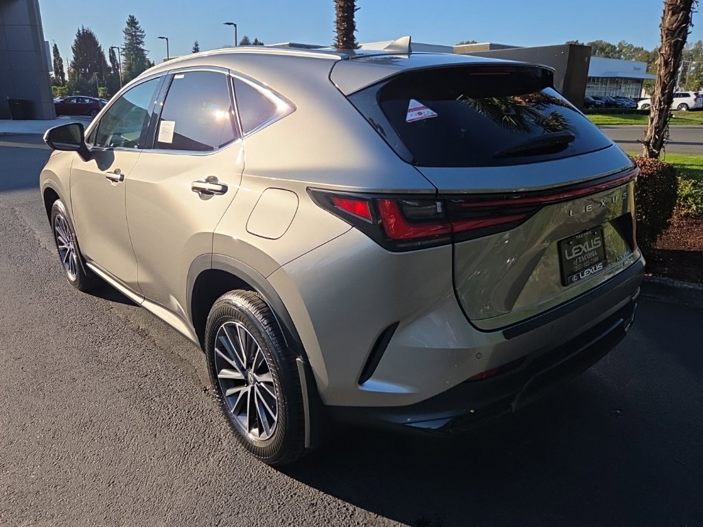 New 2026 Lexus NX 350 AWD w/ Premium Package image 3