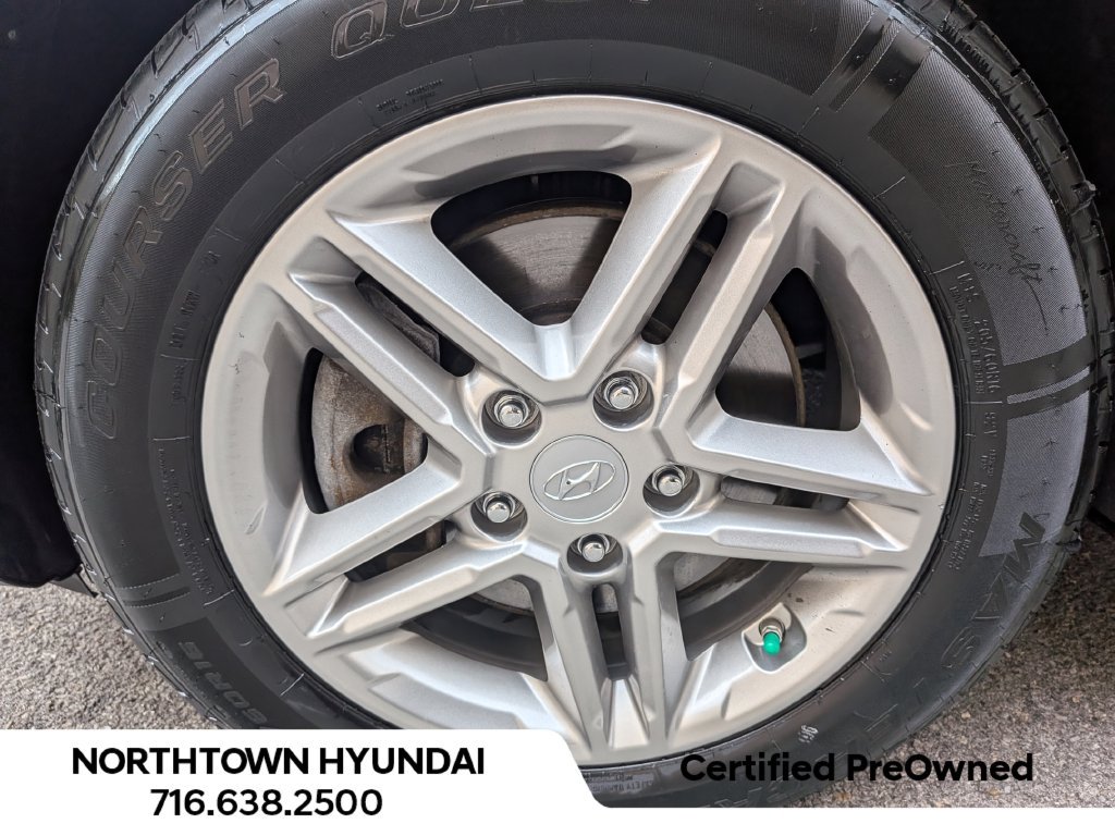 Certified 2023 Hyundai Kona SE AWD/4WD image 37