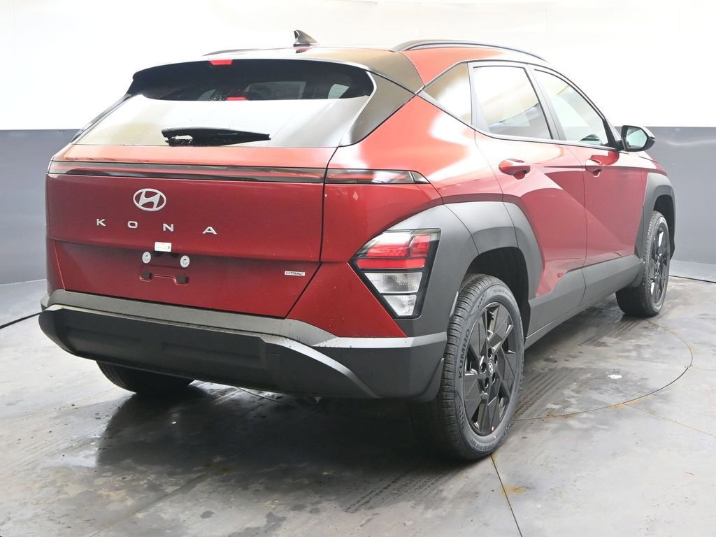 New 2026 Hyundai Kona SEL Sport image 5