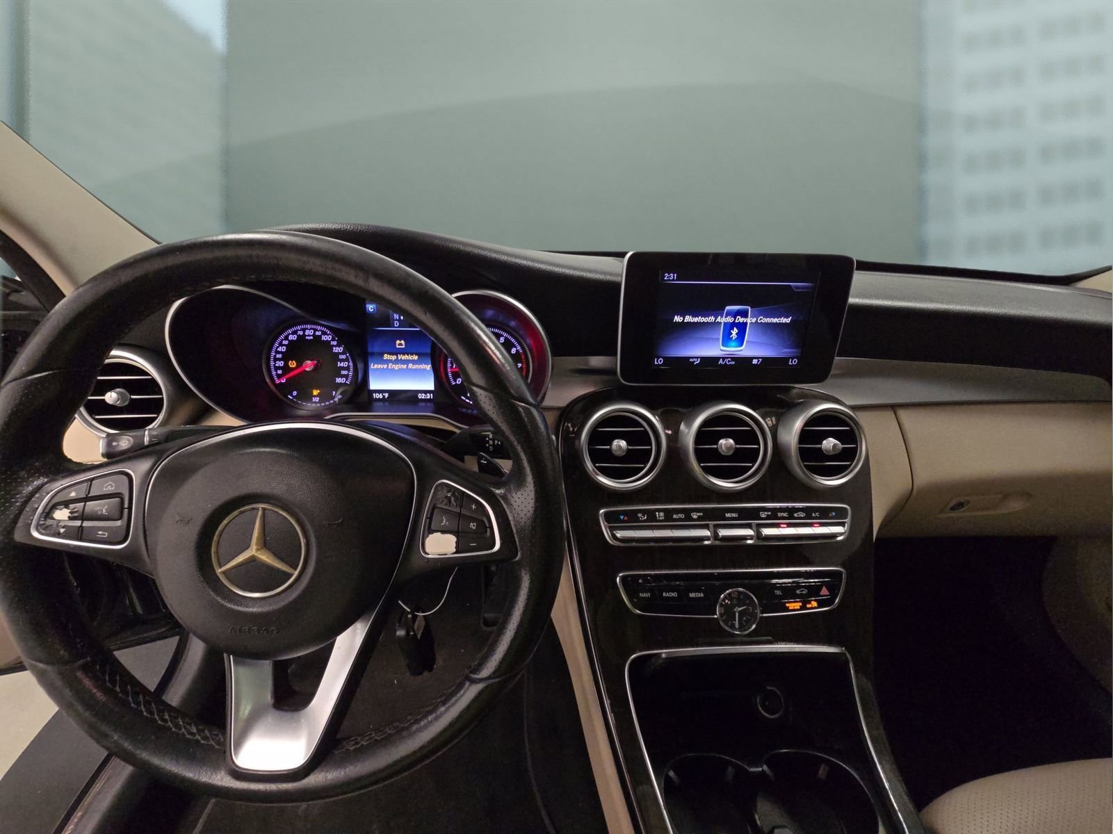 Used 2018 Mercedes-Benz C 300 Sedan w/ Premium Package image 10