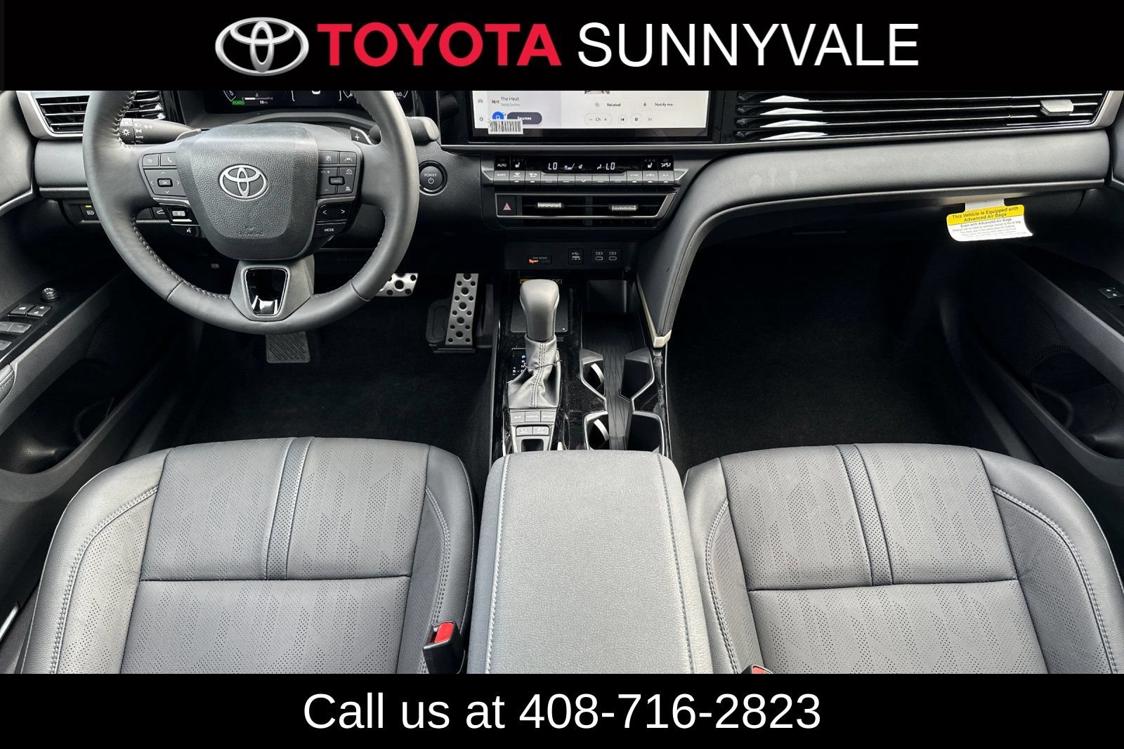 Used 2026 Toyota Camry XSE FWD image 4
