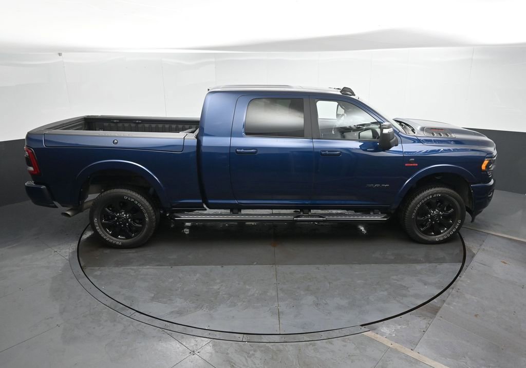 Used 2024 RAM 2500 Limited image 38