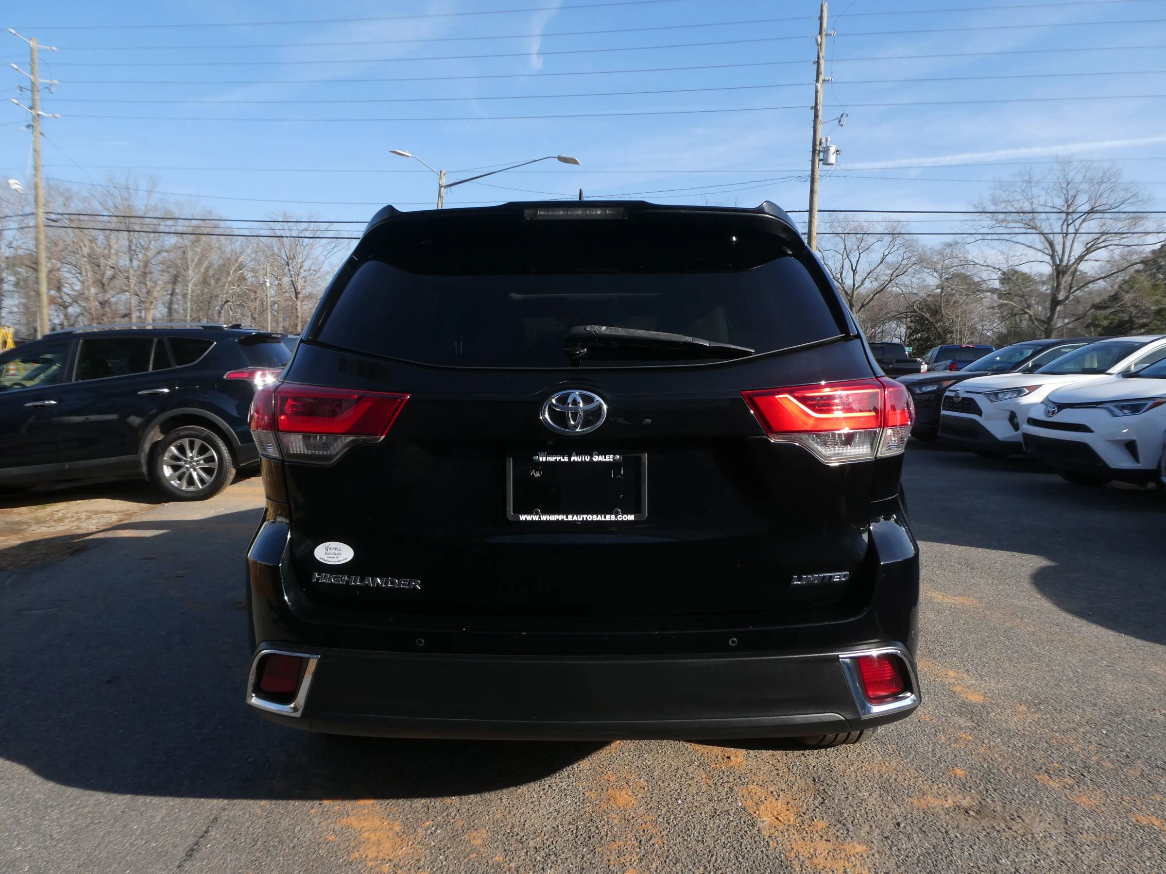 Used 2019 Toyota Highlander Limited image 6