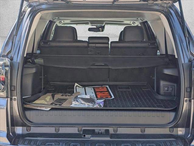 Used 2021 Toyota 4Runner Nightshade AWD/4WD image 6