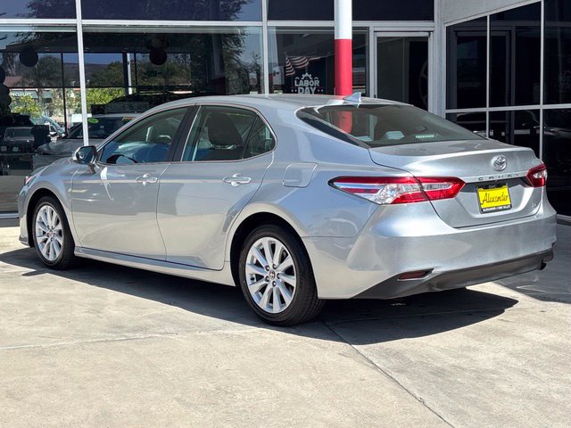 Used 2020 Toyota Camry LE w/ Carpet Mat Package FWD image 6