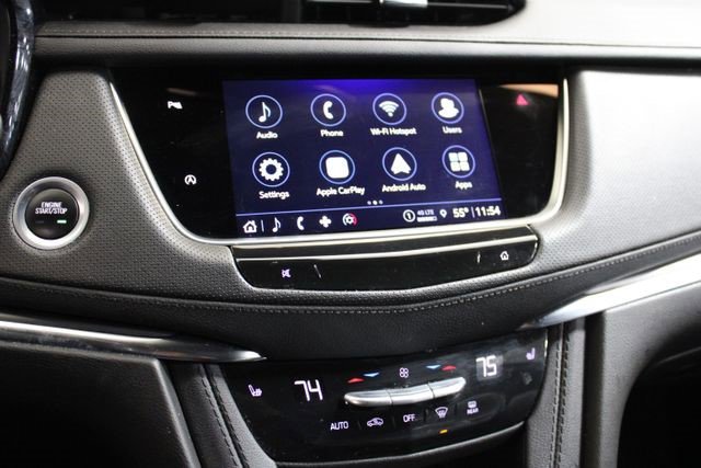 Certified 2023 Cadillac XT5 Luxury AWD/4WD image 12