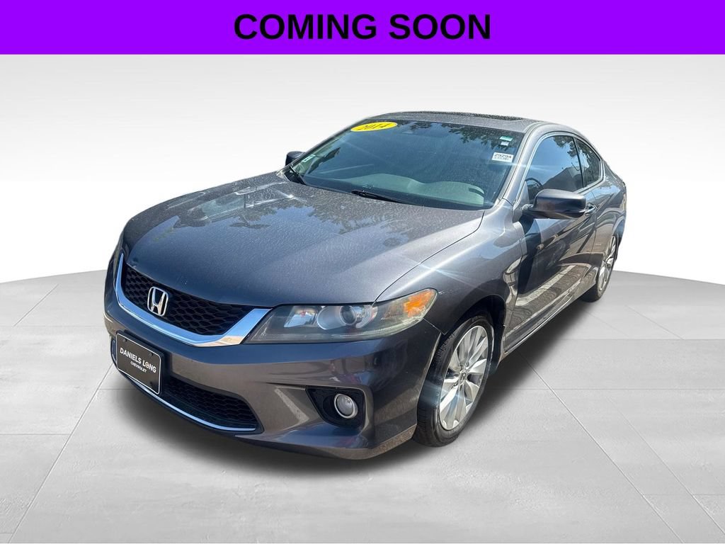 Used 2014 Honda Accord EX-L