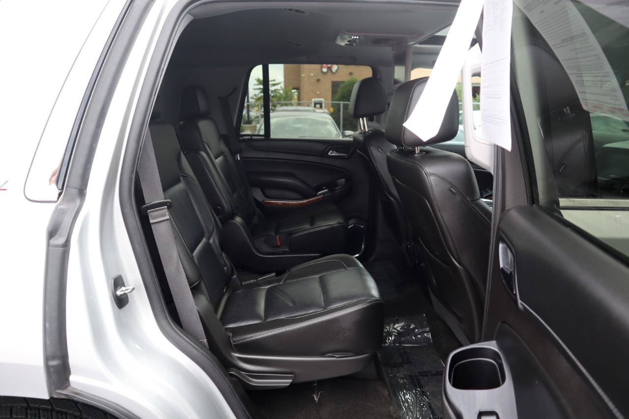 Used 2015 Chevrolet Tahoe LTZ AWD/4WD image 13